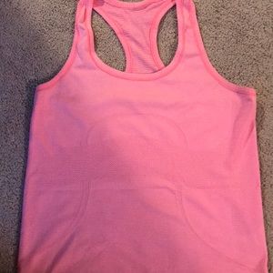 Swiftly Tech racer back tank